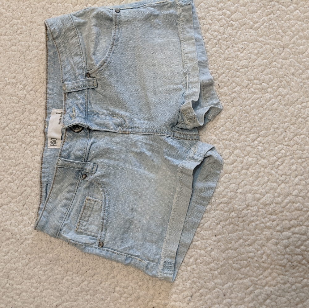 RSO shorts
